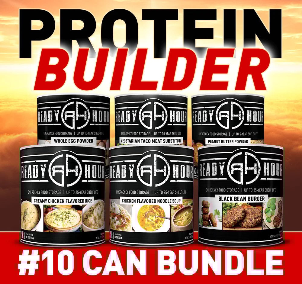 Protein Builder Bundle