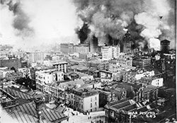 1906 San Francisco