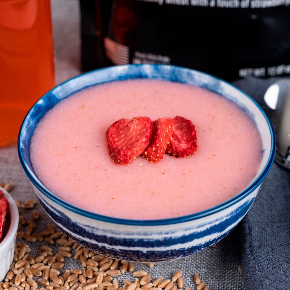 Freeze Dried Strawberries