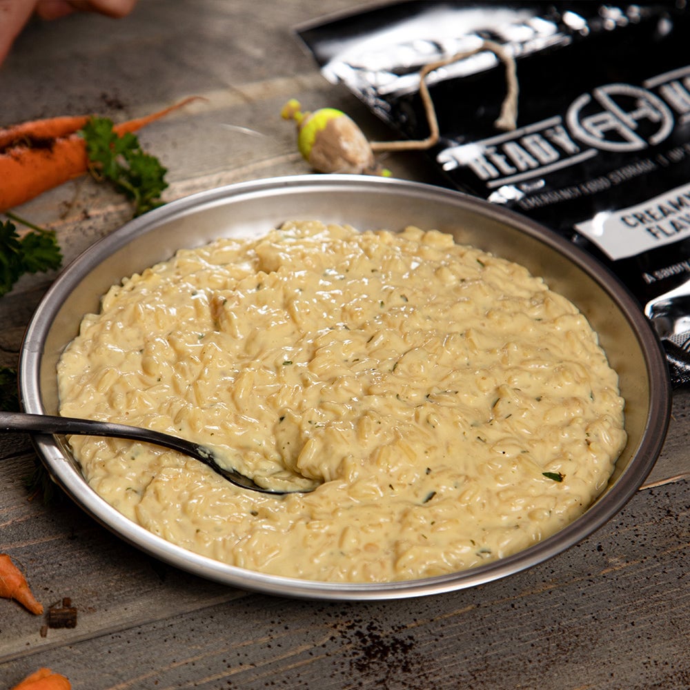 Creamy Chicken Rice