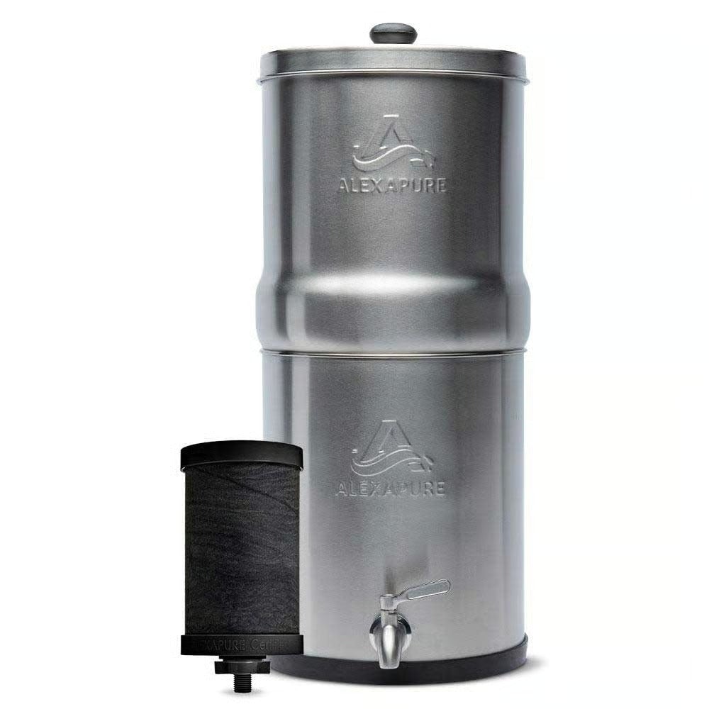 AlexaPure PRO Water Filtration System