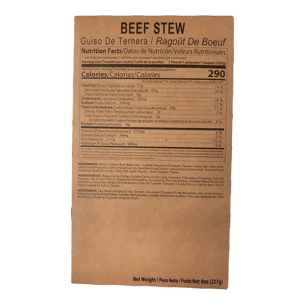 Beef Stew