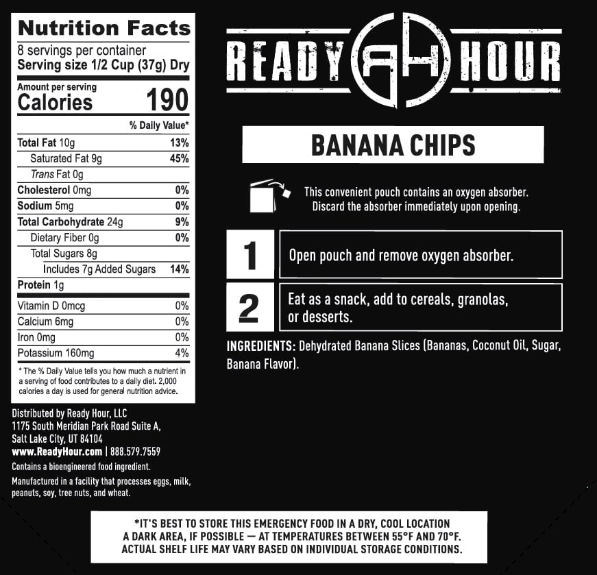 Banana Chips