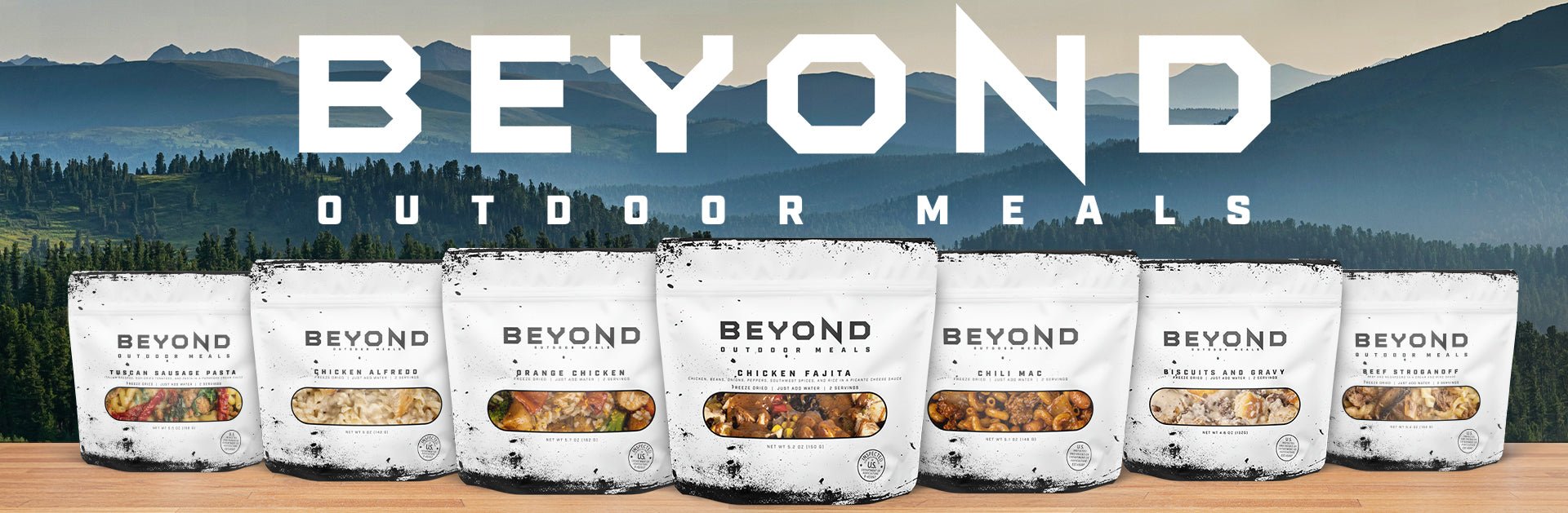 Beyond Outdoor Meals