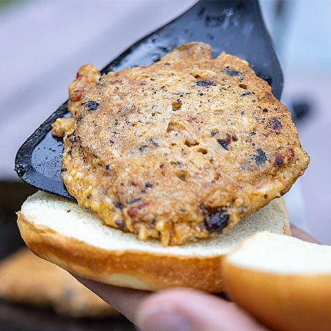 Black Bean Burger