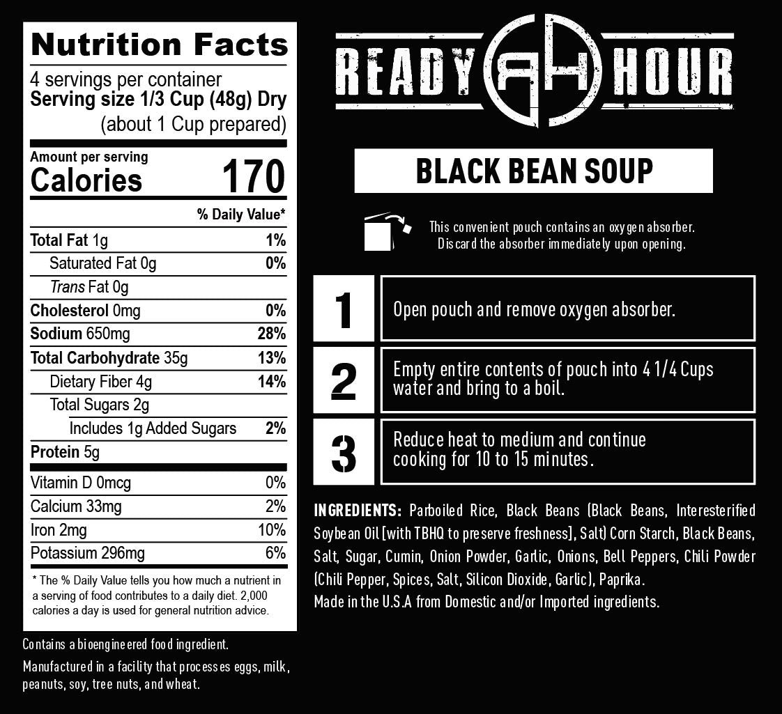 Black Bean Soup