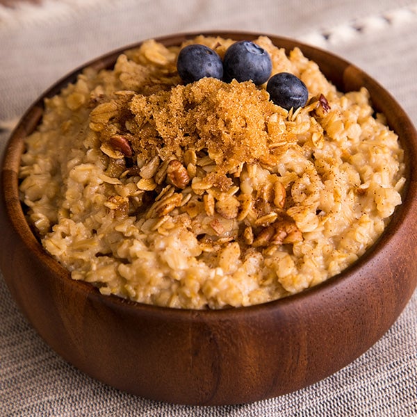 Maple Grove Oatmeal