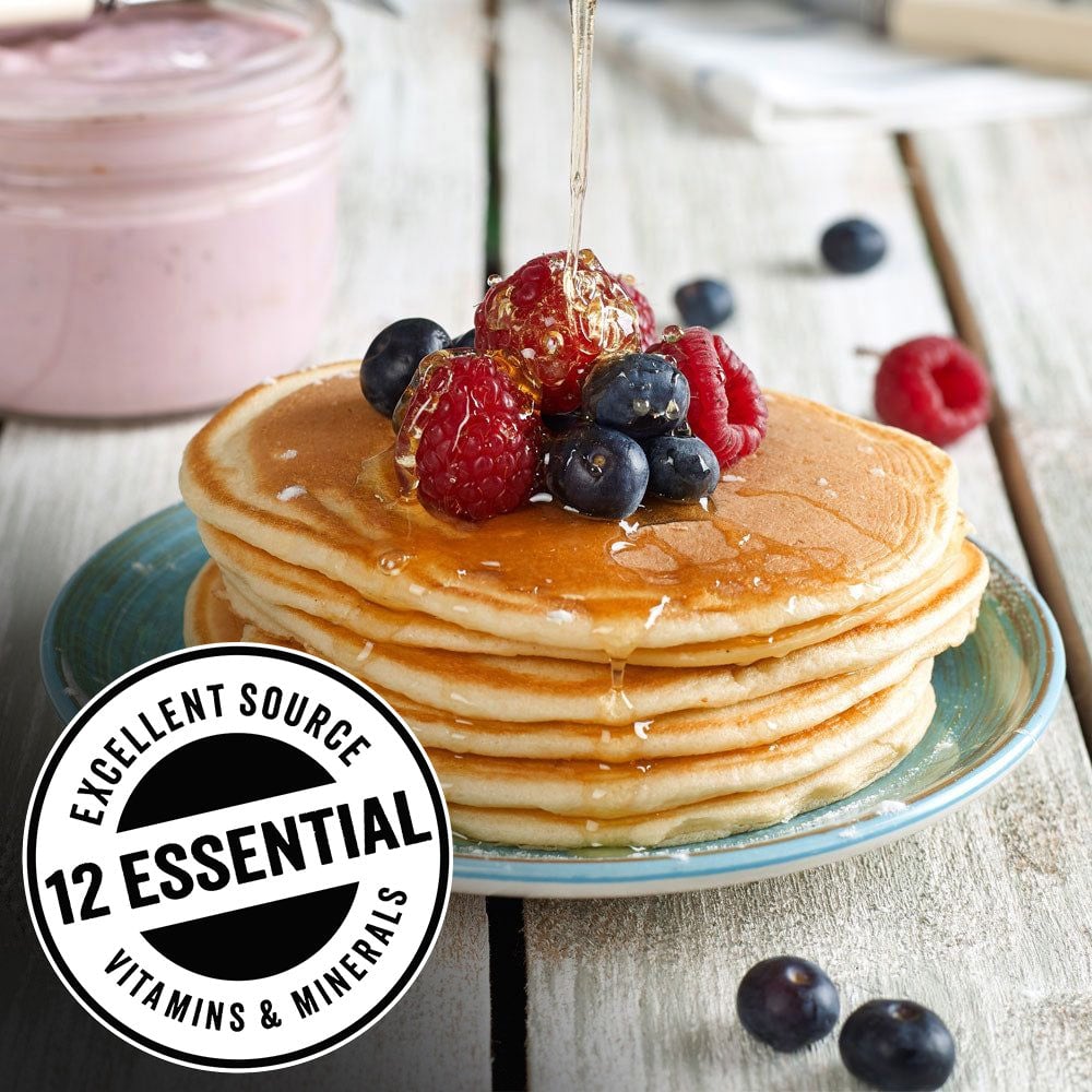 Buttermilk Pancakes