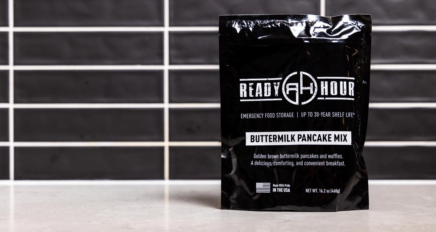 Buttermilk Pancake Mix