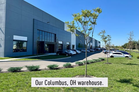 My Patriot Supply, Columbus, OH warehouse building