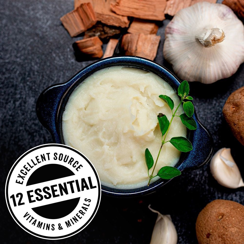 Cherrywood Mashed Potatoes