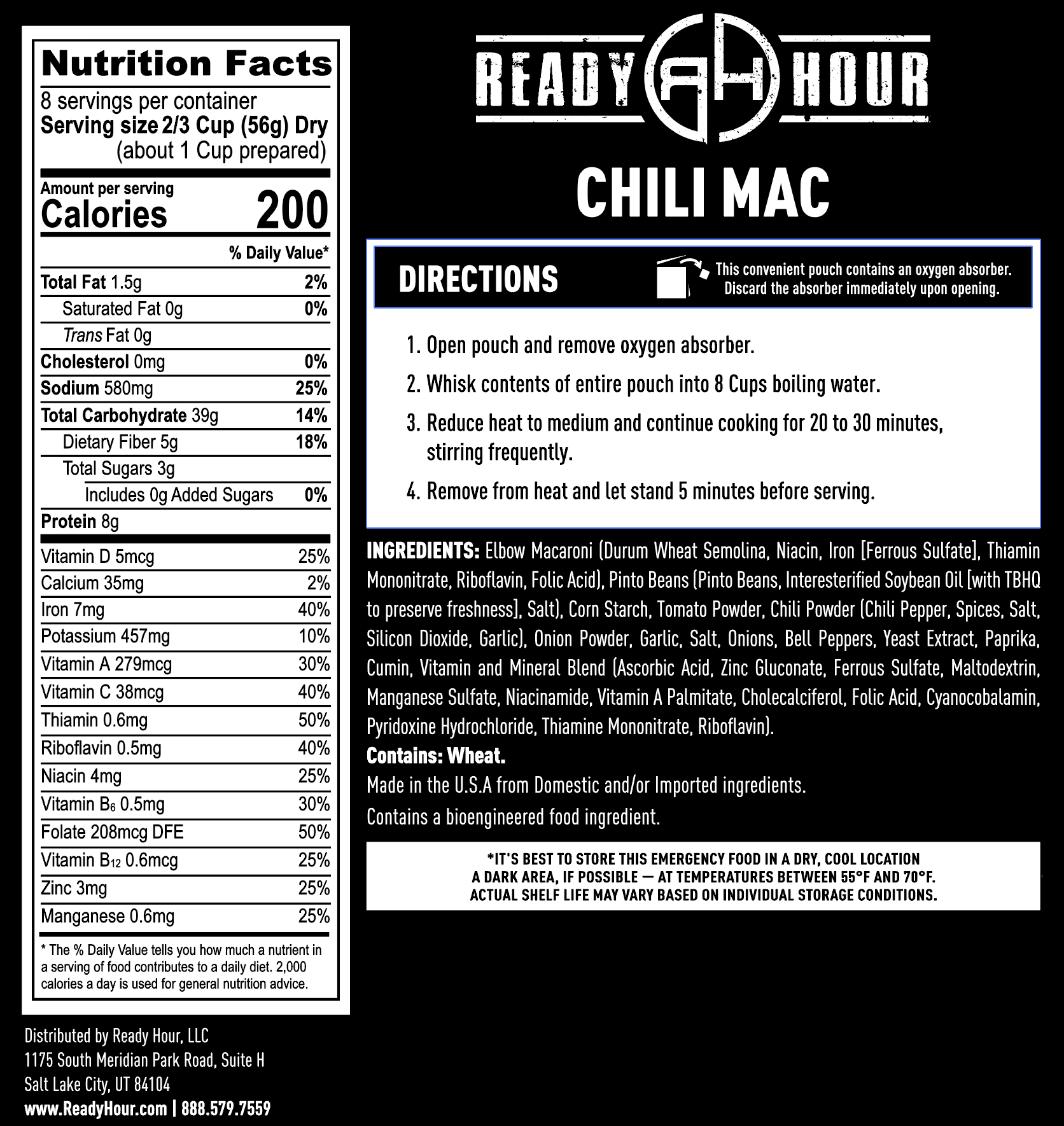 Chili Mac