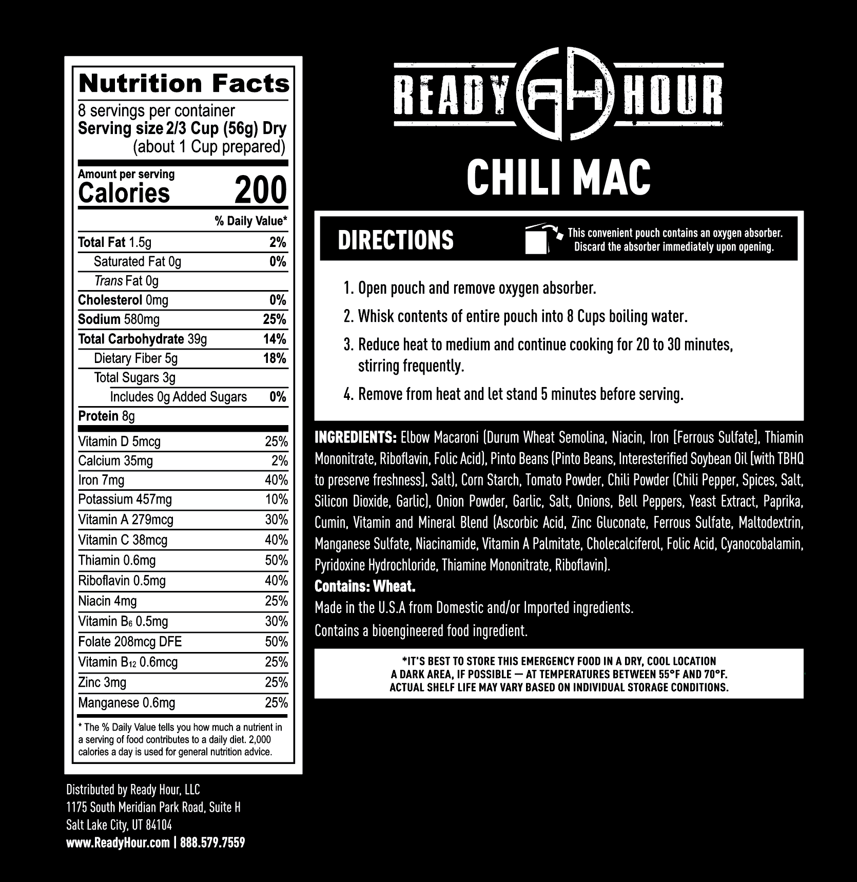 Chili Mac