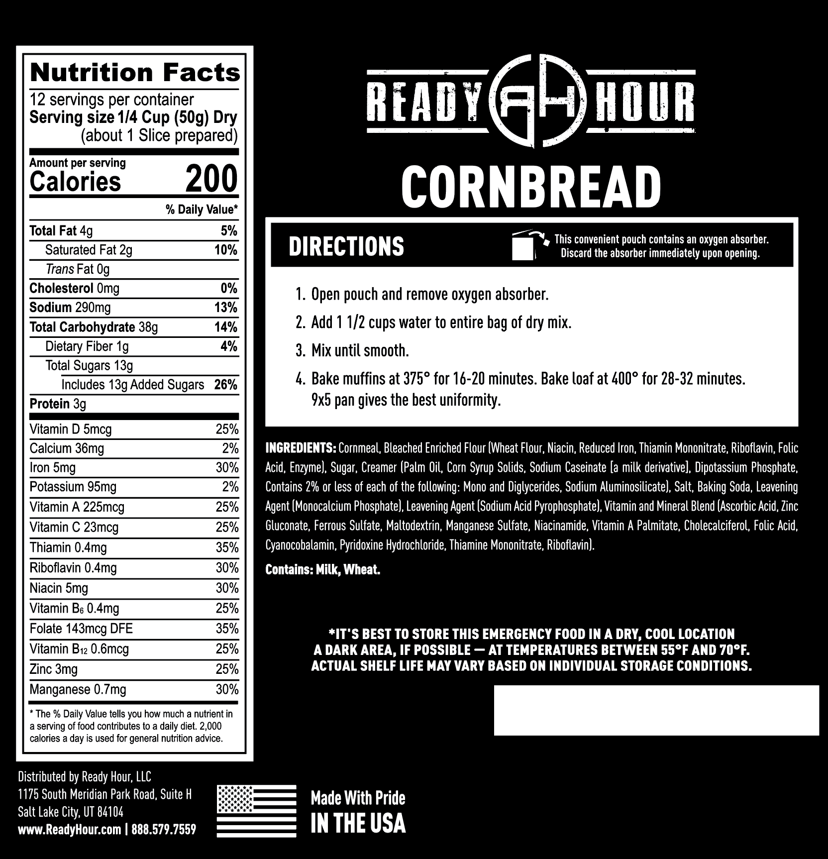 Cornbread