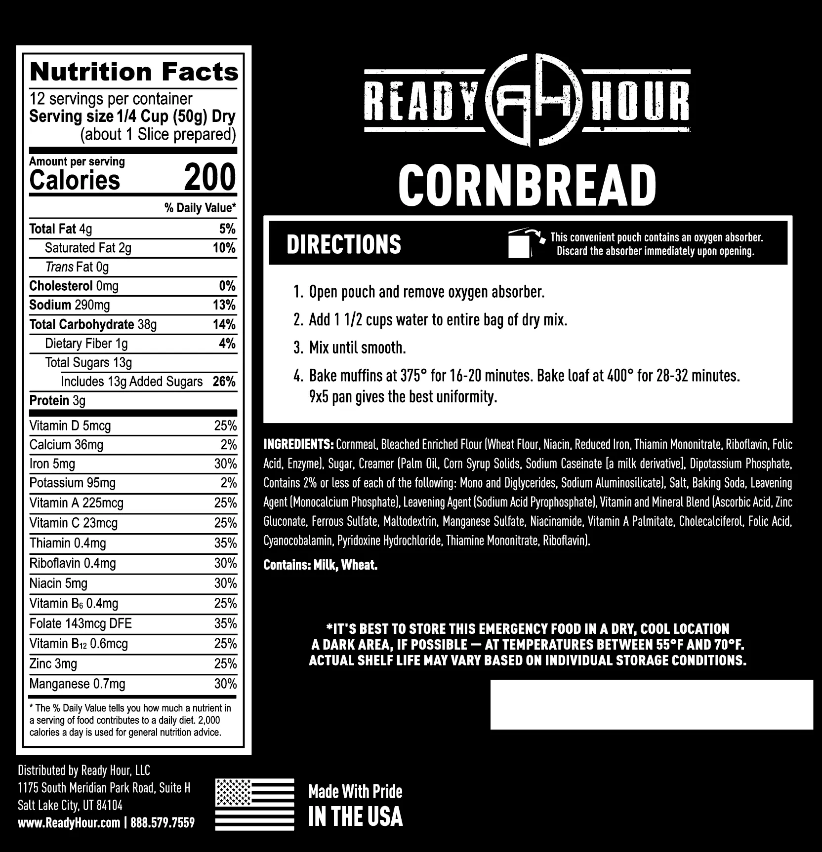 Cornbread
