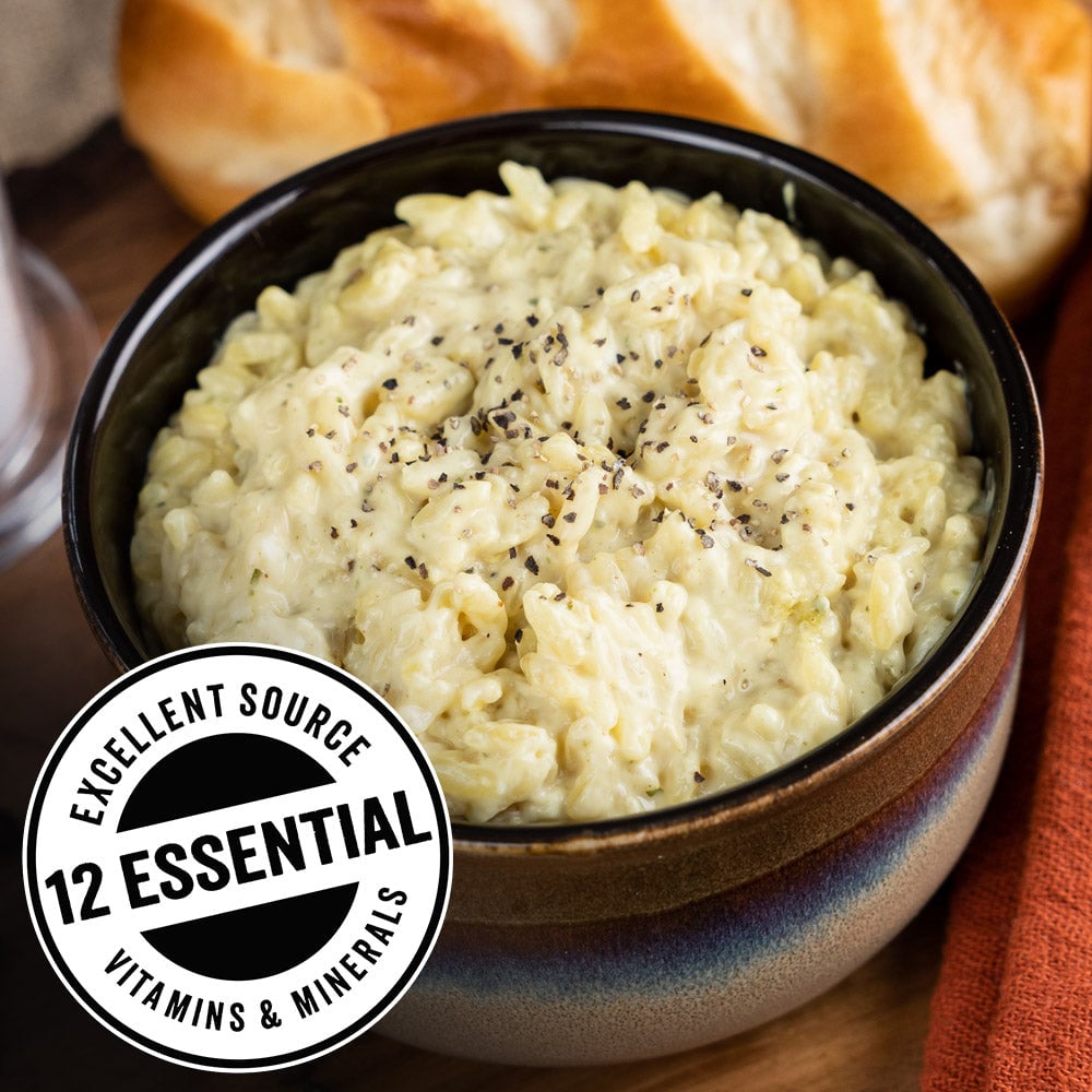 Blue Ribbon Creamy Chicken Rice