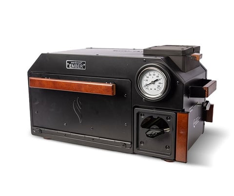 The Ember Off-Grid Oven by InstaFire.
