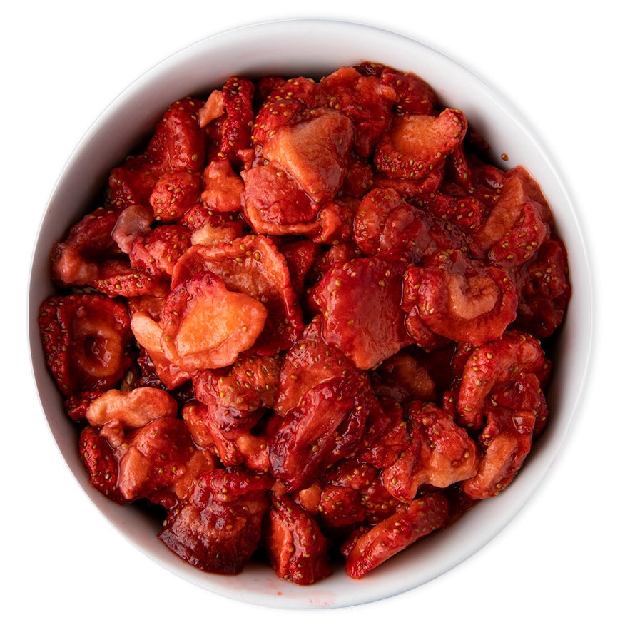 Freeze Dried Strawberries