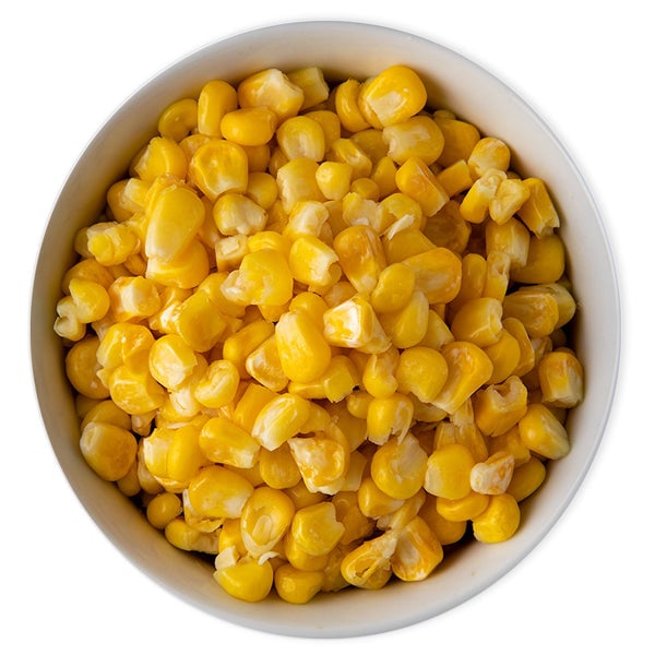 Freeze Dried Corn
