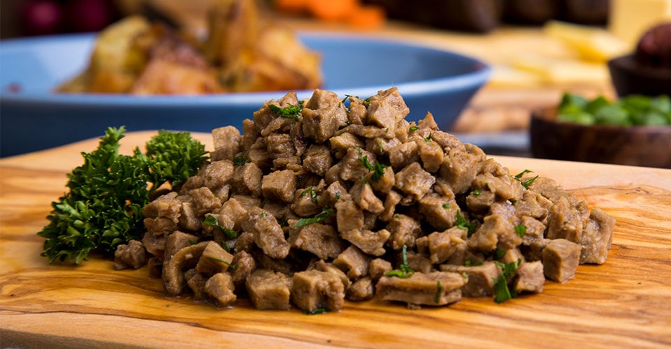 Freeze Dried Beef