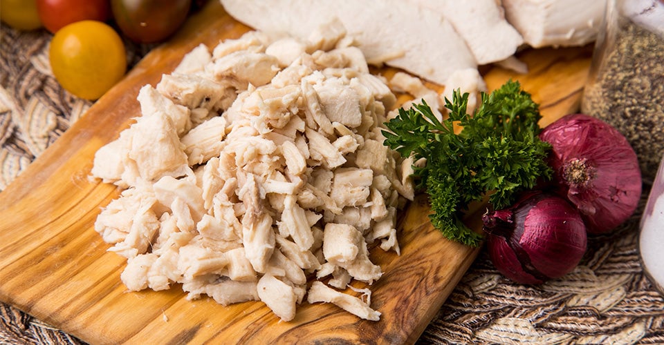 Freeze Dried Chicken