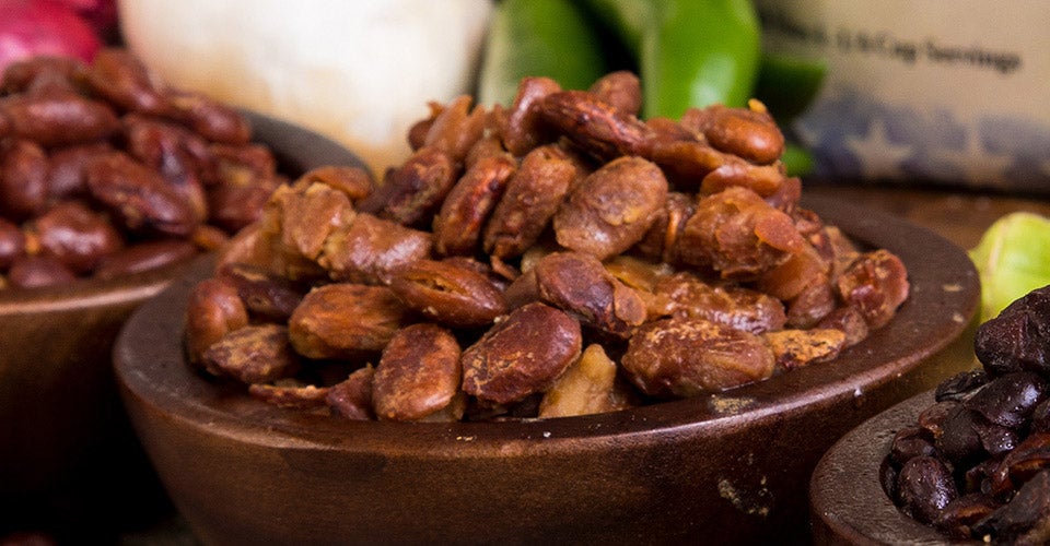 Freeze Dried Red Beans