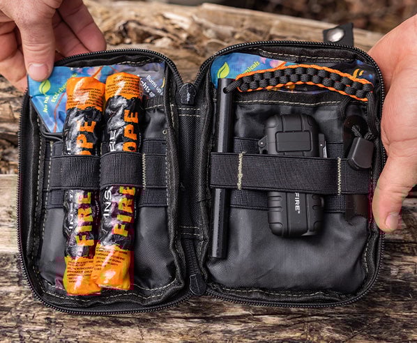 Tactical Fire-Starting Kit