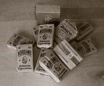 German cigarettes