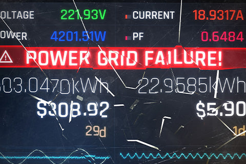The Climate Isn’t the Problem. America’s Grid Is. - Scout
