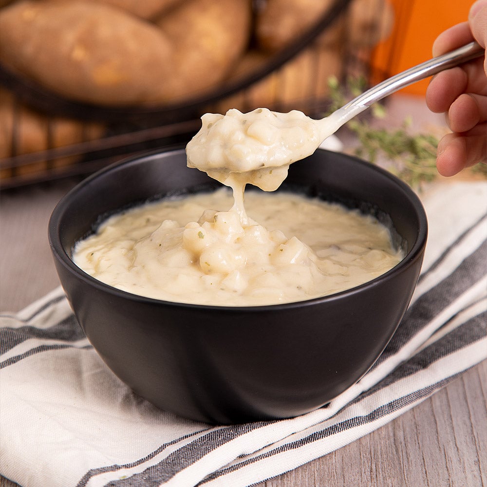 Homestyle Potato Soup