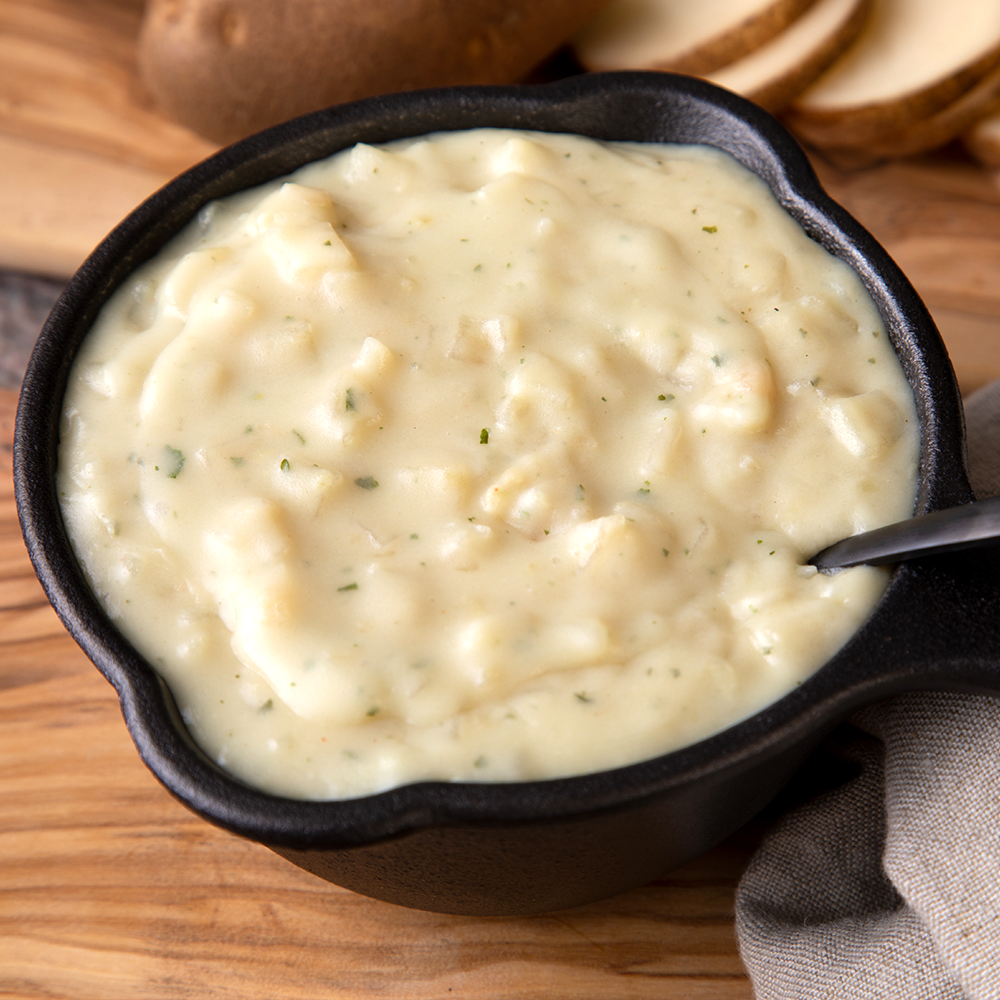 Homestyle Potato Soup
