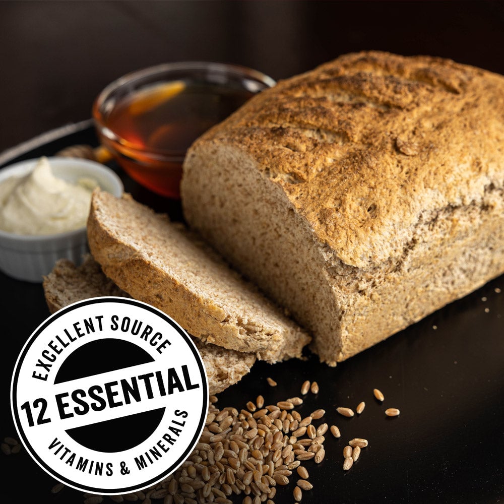 Honey Wheat Bread