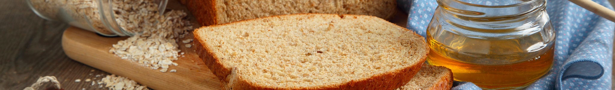 Honey Wheat Bread Mix - WALLPAPER