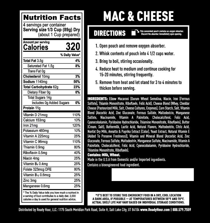Mac & Cheese