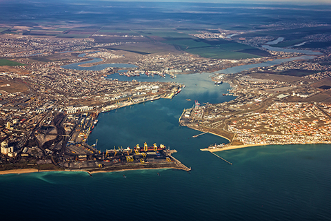 Odessa Port