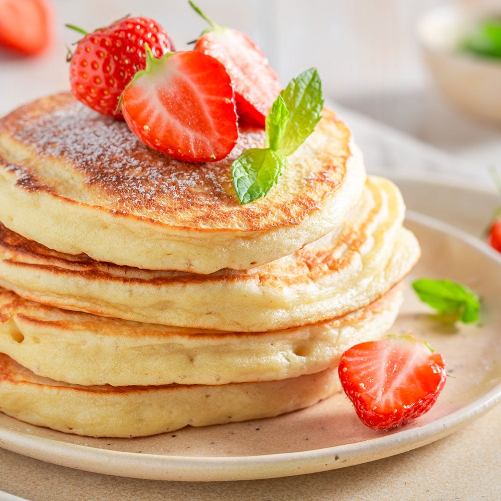 Buttermilk Pancakes