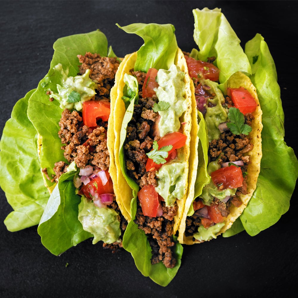 Vegetarian Taco Meat