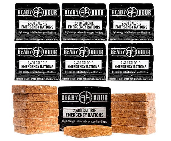 Emergency Ration Bars