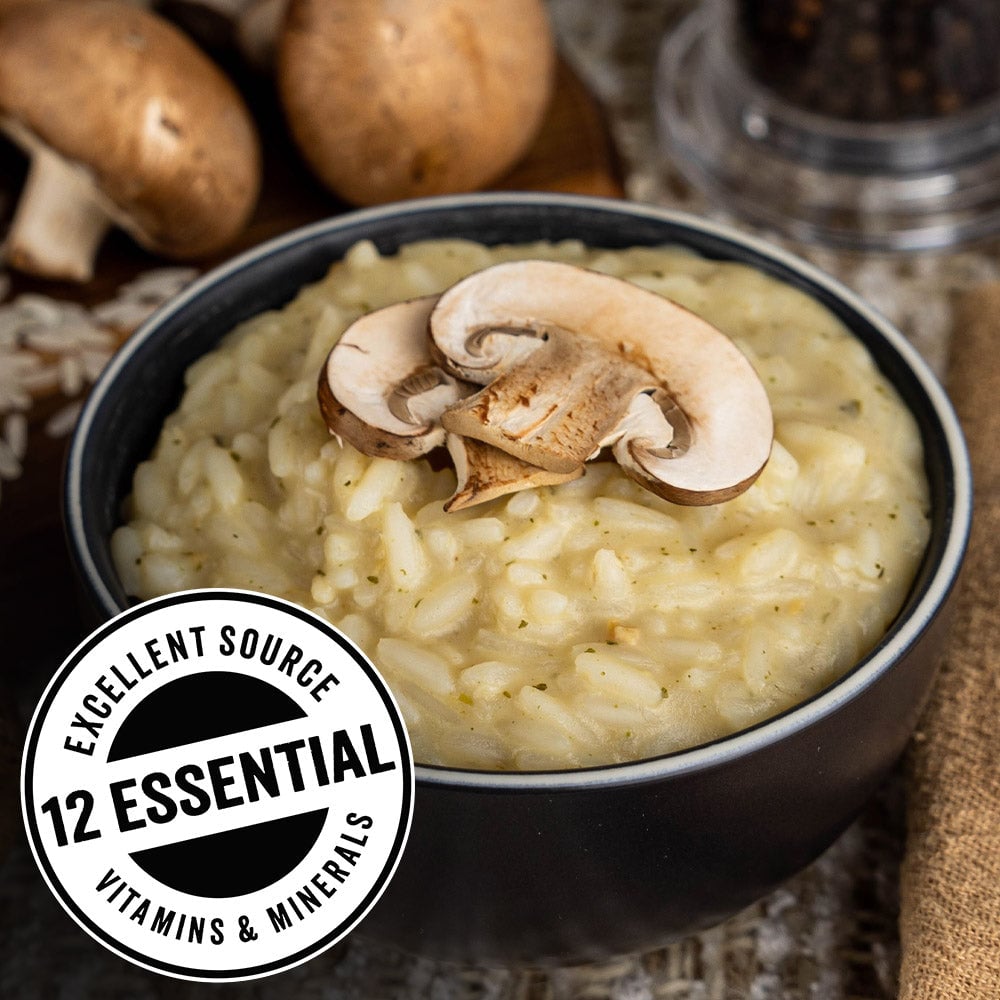 Creamy Risotto