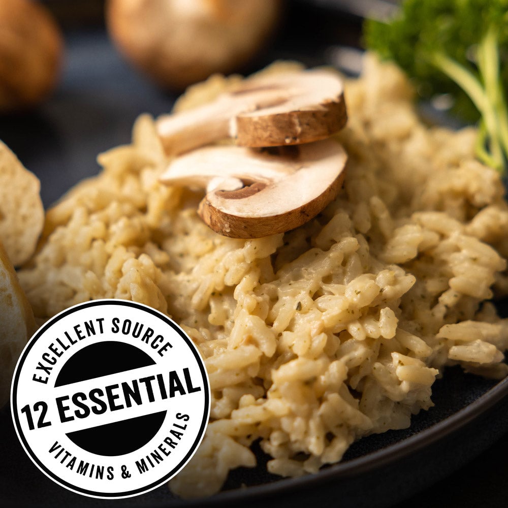 Creamy Risotto