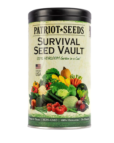 Seed Vault