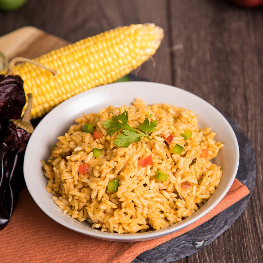 Southwest Savory Rice