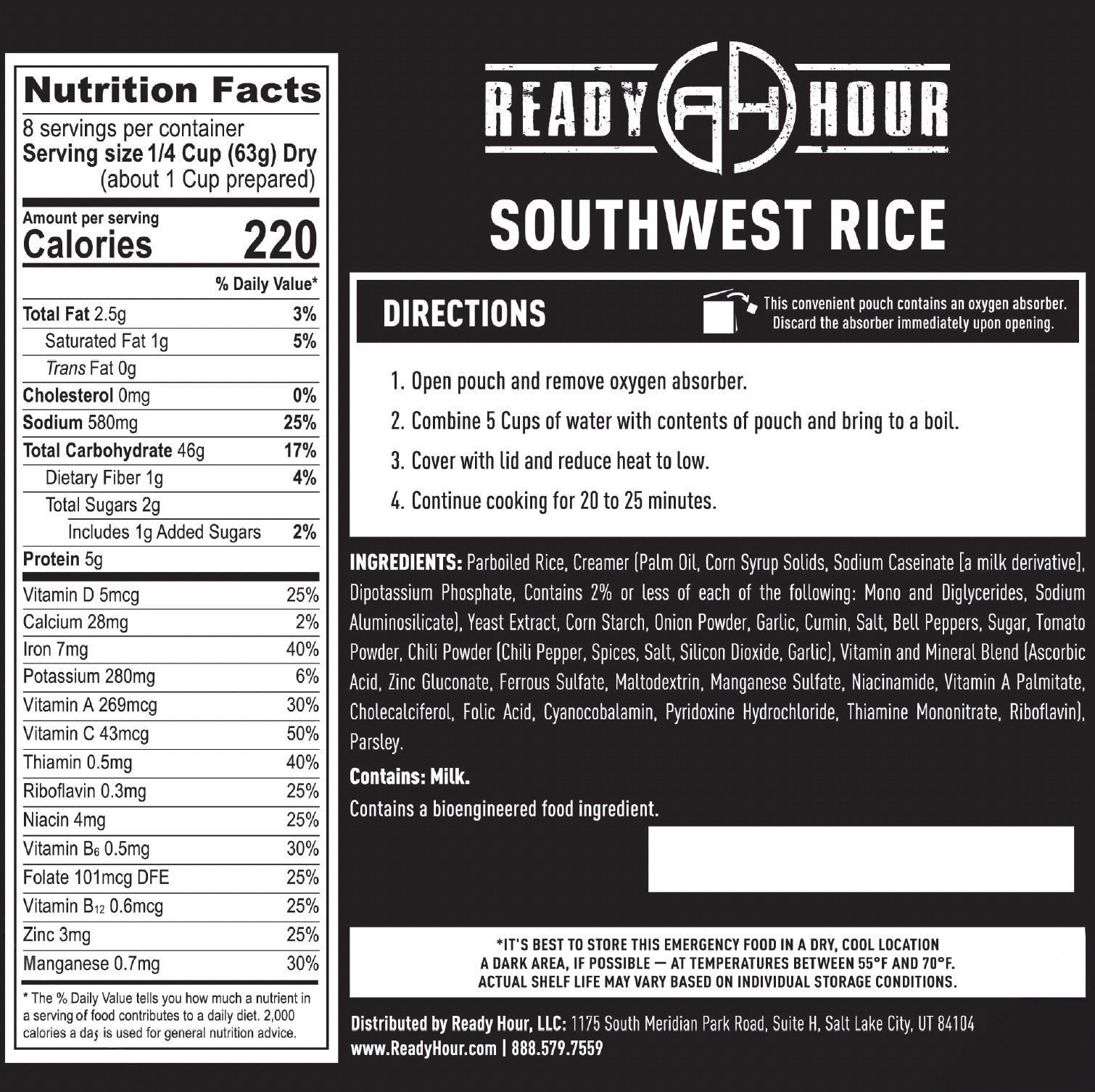 Southwest Rice