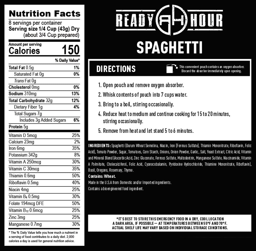 Spaghetti