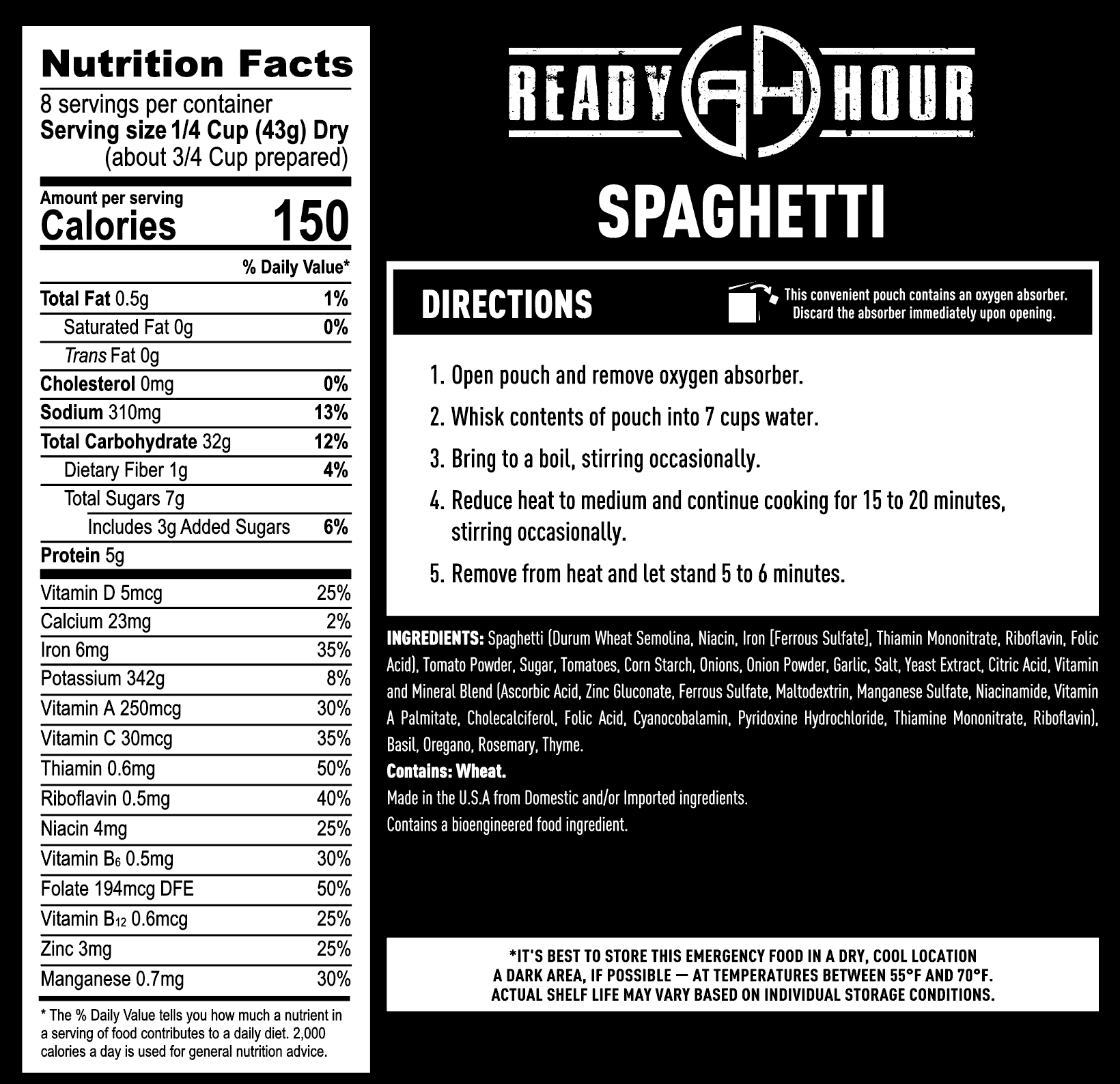 Spaghetti
