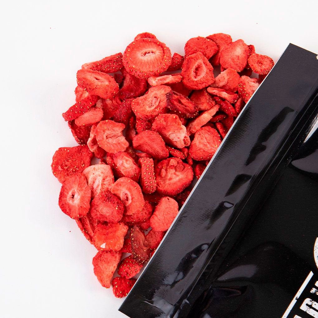 Freeze Dried Strawberries