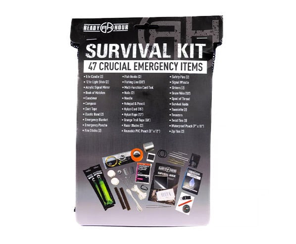 47-piece Survival Kit