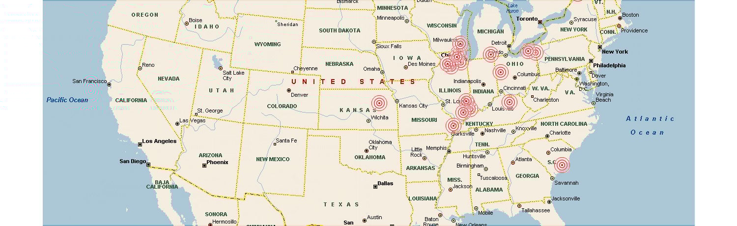 The New Madrid Seismic Zone