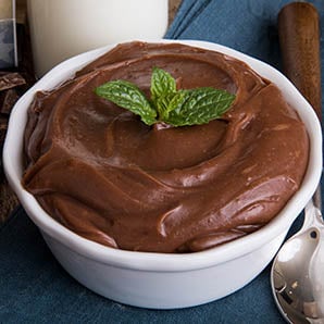 Chocolate Pudding