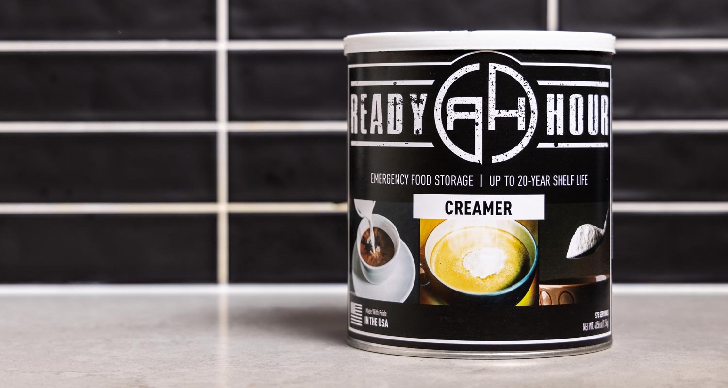 Ready Hour Creamer